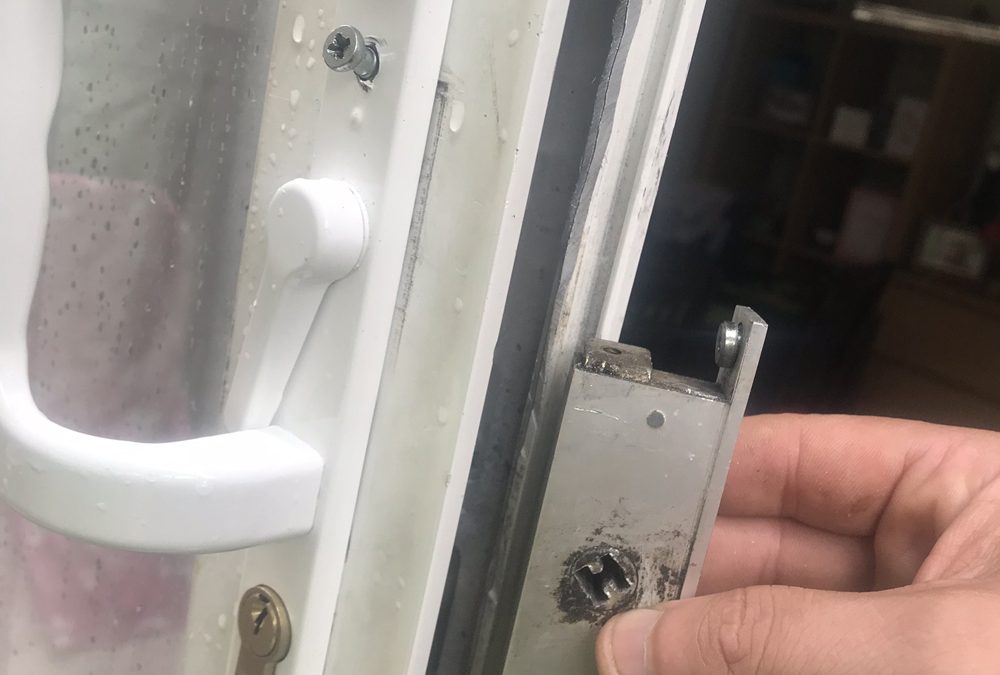 Upvc Door Lock Problems