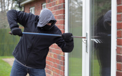 What Makes A Property A Target For Burglars?