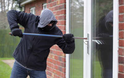 What Makes A Property Target For Burglars?