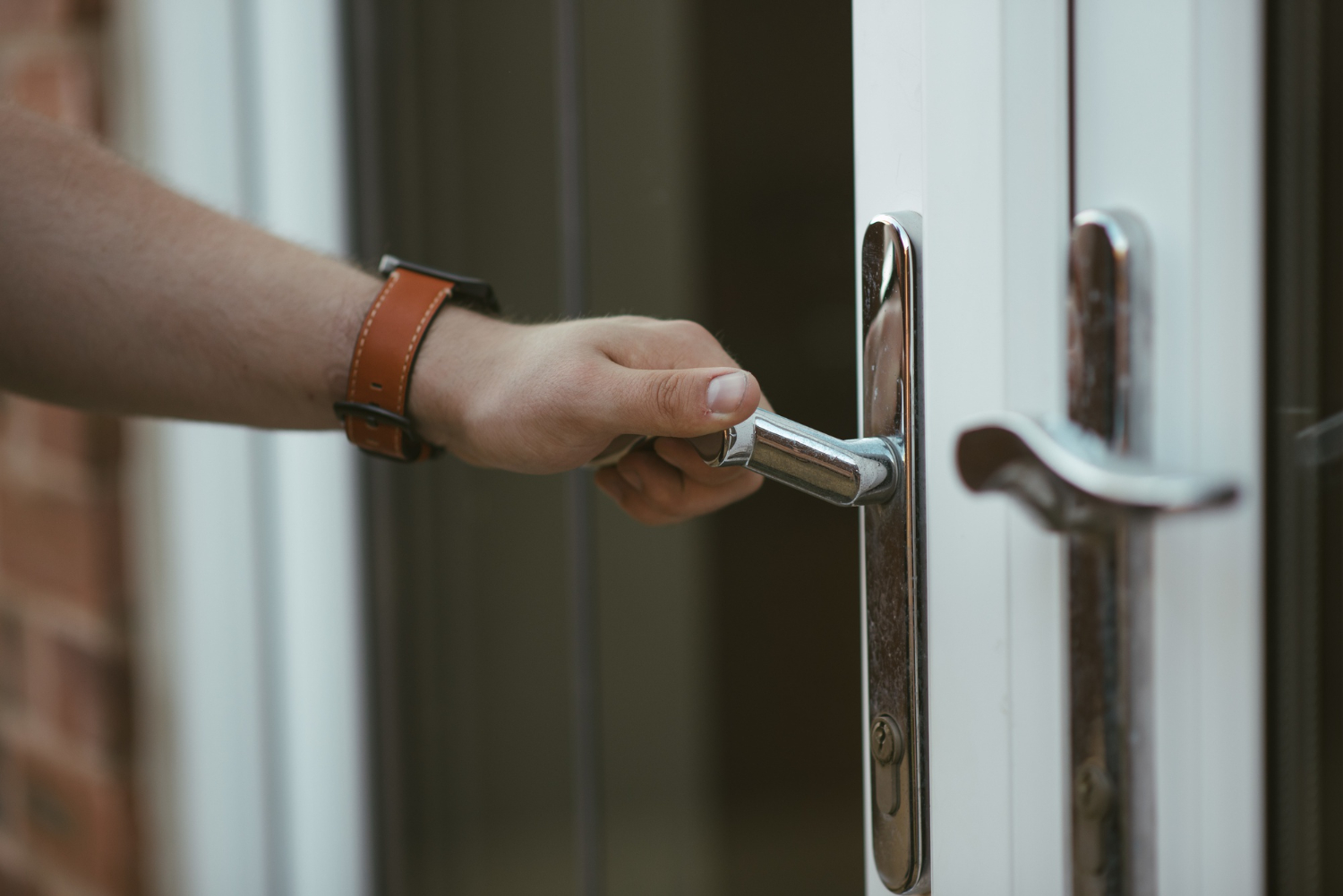 Blog 44 Locked yourself out