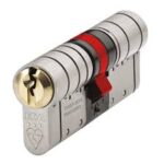 Euro lock