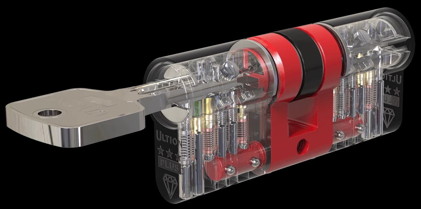 How To Open A Door With Ultion Lock Emergency Local Locksmith