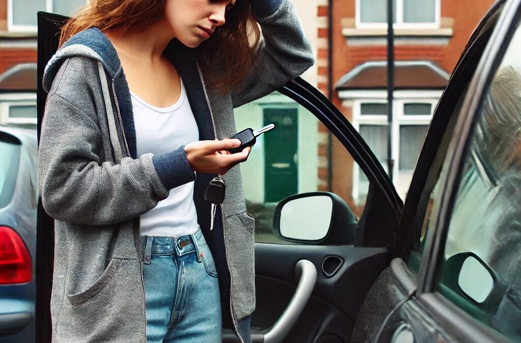 Locked keys in my car – what to do
