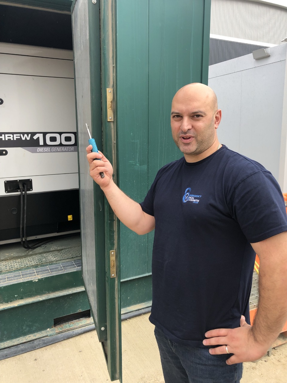 Lock repair and replacement Essex