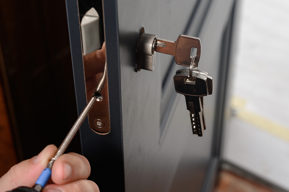 Best Front Door Lock in Harlow, Essex