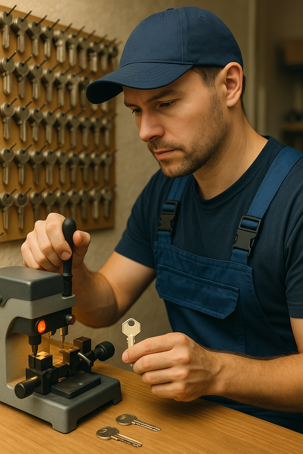 Blog 19 Become a Locksmith