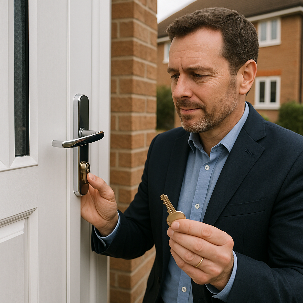 Blog 18 keeping rental properties secure