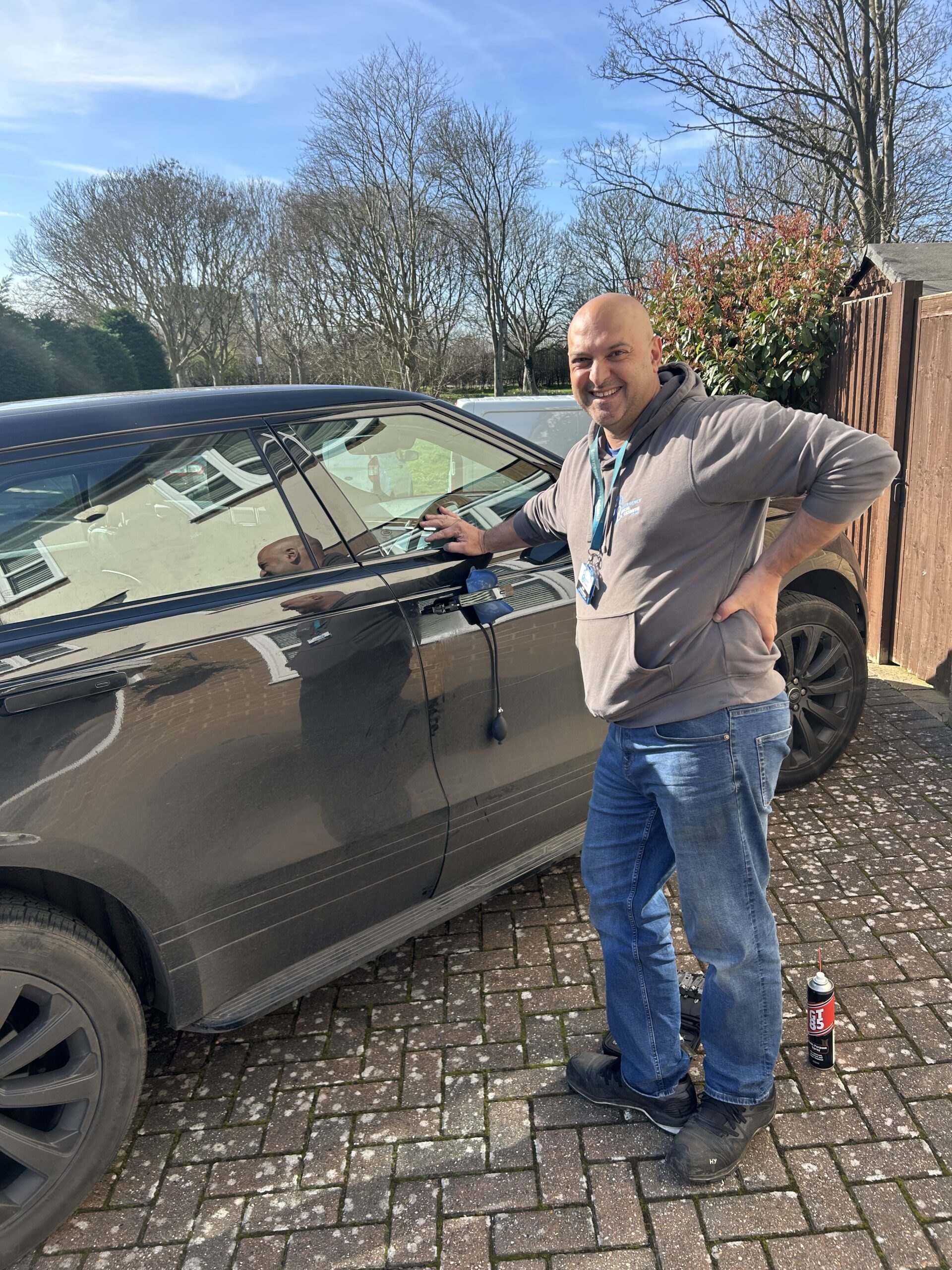 Keys Locked in the Car? Here’s What to Do (And What NOT to Do)