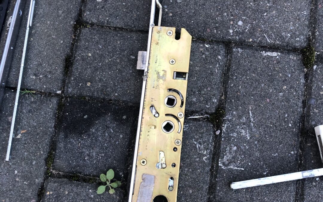 Common uPVC Door Mechanism Failures in Harlow Housing Estates