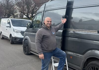Keys Locked In Van