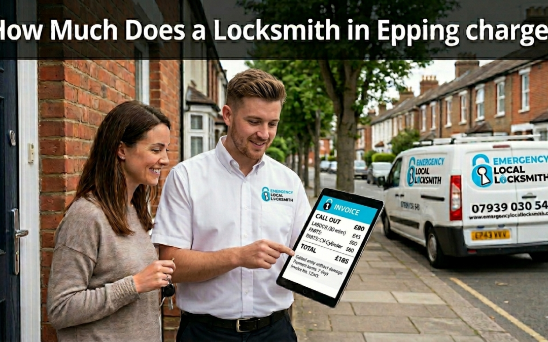 How Much Does an Emergency Locksmith Cost in Epping?