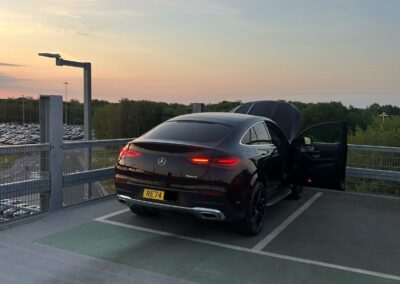 Keys Locked In Car Stansted airport